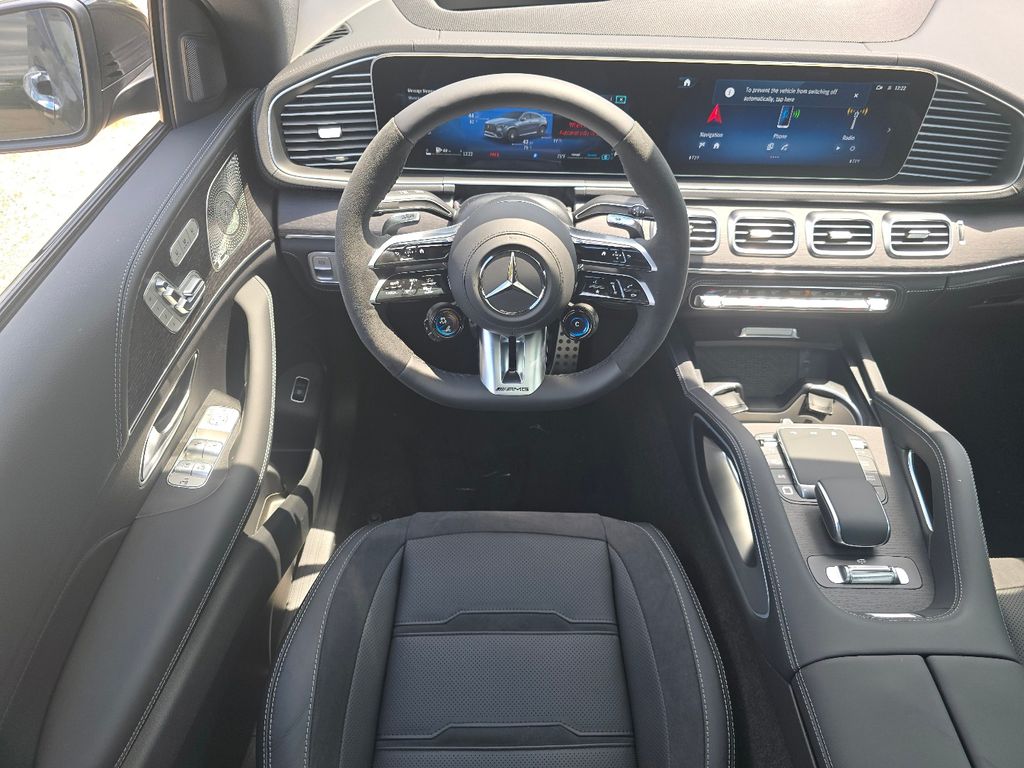 New 2026 Black Mercedes-Benz GLE 53 AMG® image 26