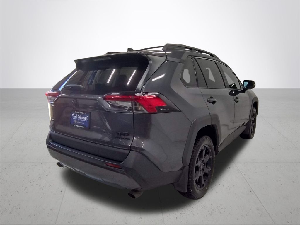 2022 Toyota RAV4 TRD Off Road