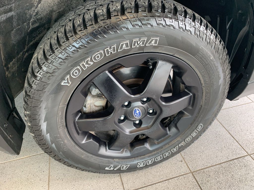 Certified Used 2023 Brown Subaru Wilderness image 27