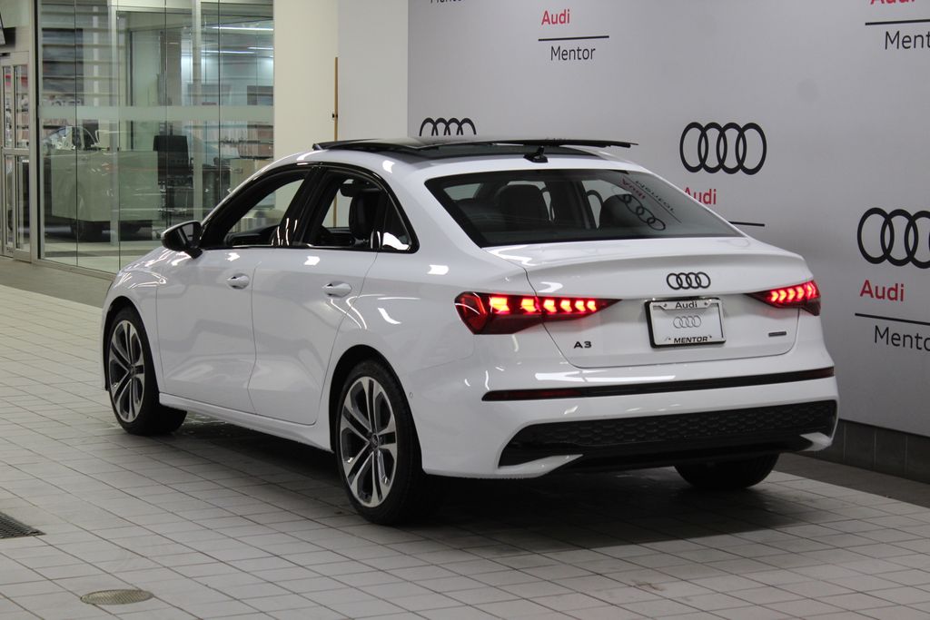 Thumbnail: 2026 Audi A3 - 4