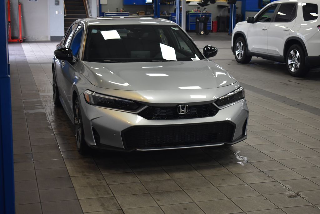 Thumbnail: 2026 Honda Civic - 3