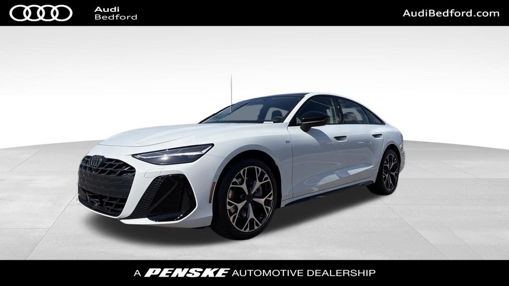 Thumbnail: 2026 Audi A6 - 1