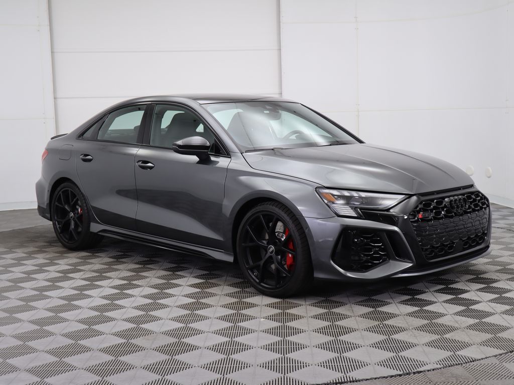 2024 Audi RS 3  3