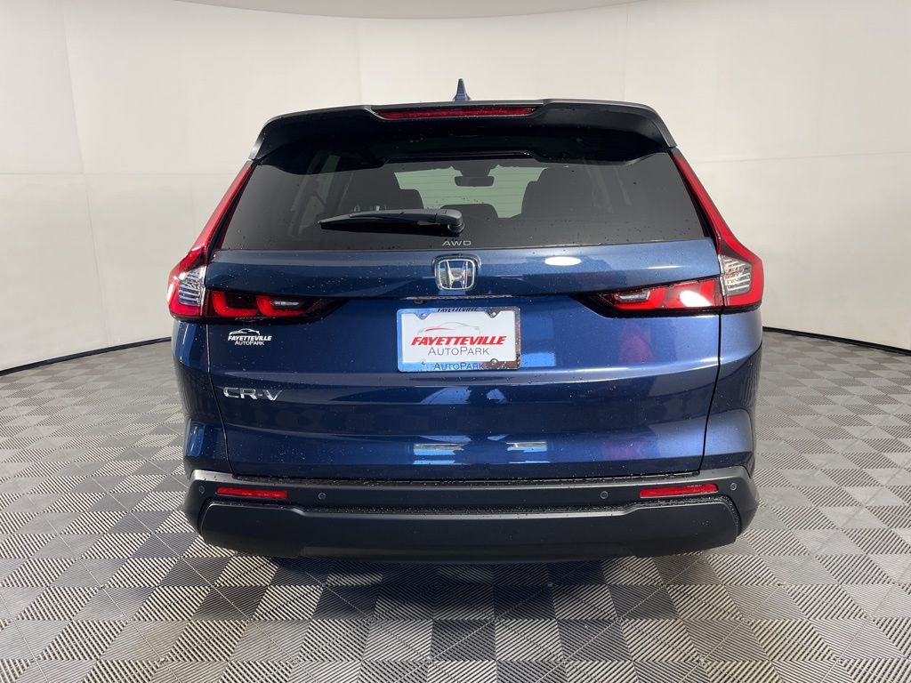 Thumbnail: 2026 Honda CR-V - 4