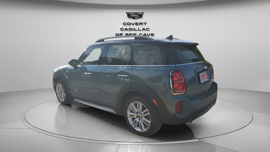 Used Car 2023 Mini Cooper S Countryman  Classic For Sale Under $30,000 In Austin, Texas