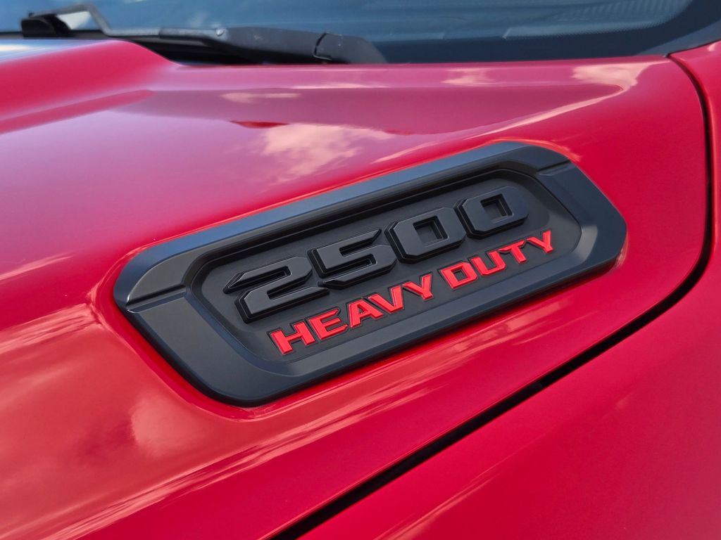 Used 2021 Ram 2500 Truck