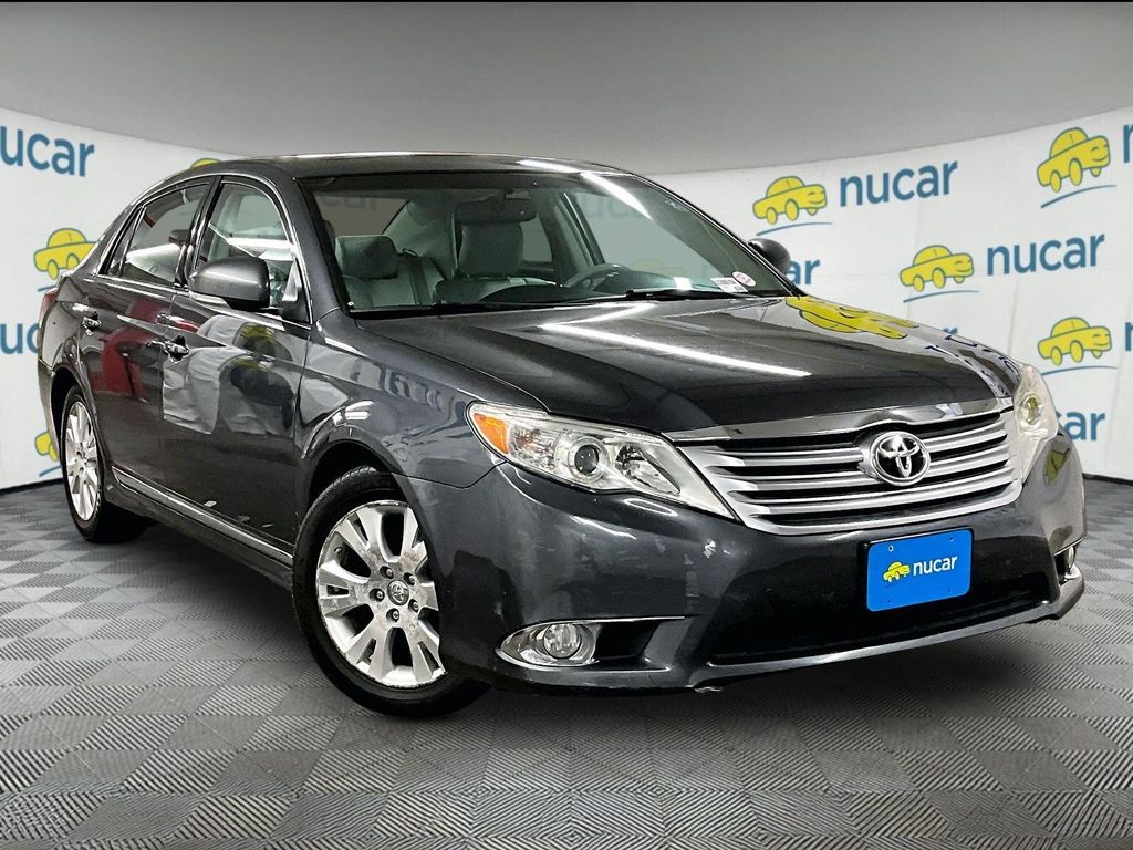 2011 Toyota Avalon Base