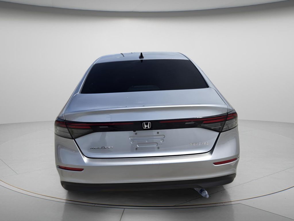 2025 Honda Accord - $28,411