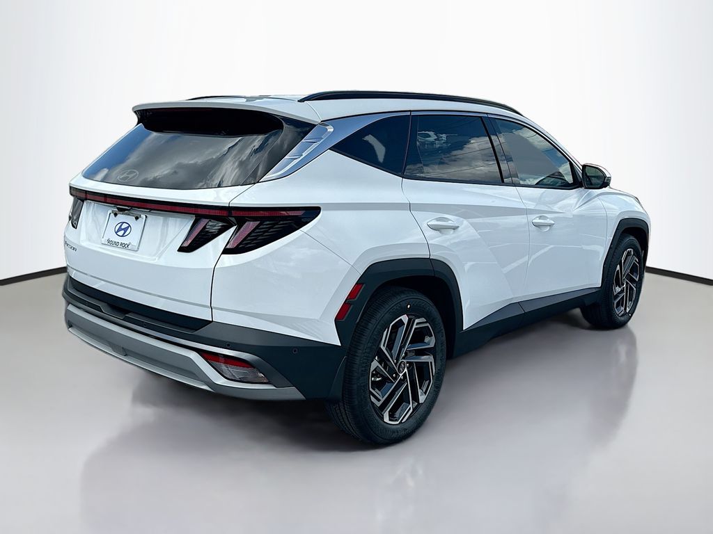 Thumbnail: 2025 Hyundai Tucson - 5