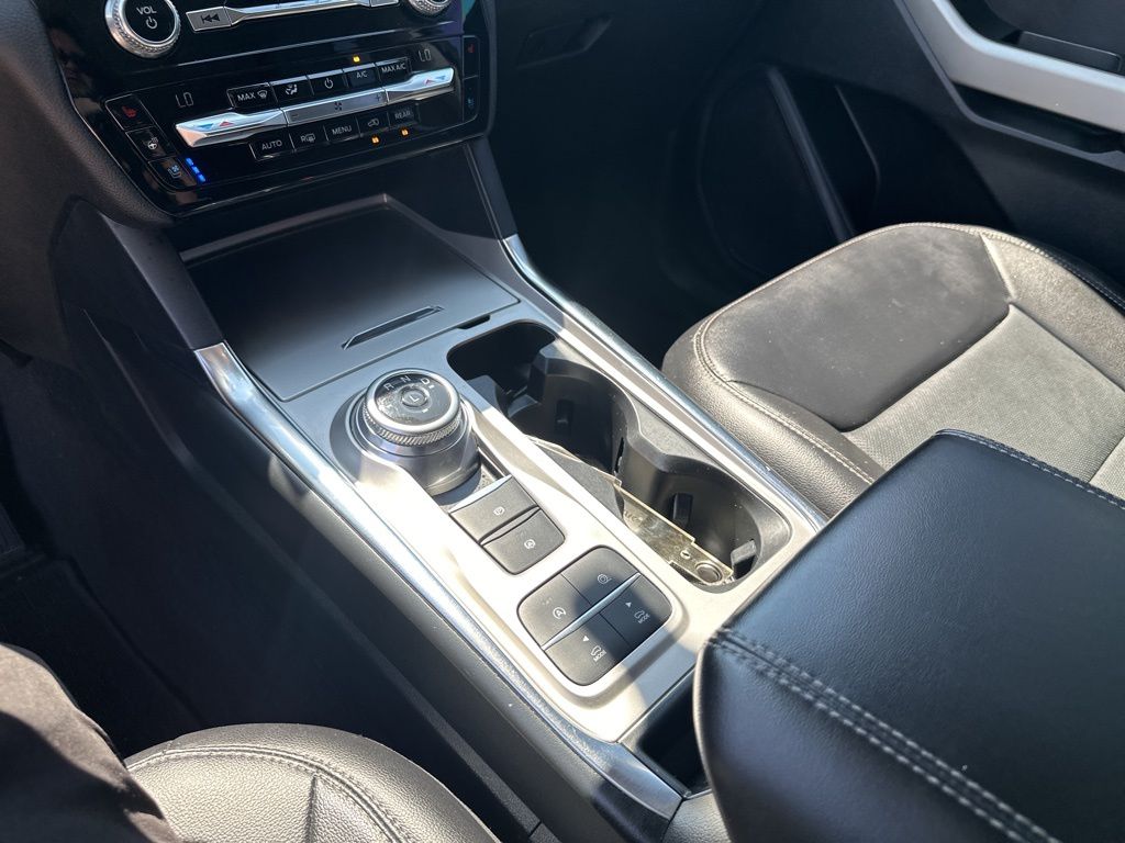 Used Car 2021 Ford Explorer  Limited For Sale Under $25,000 In Austin, Texas