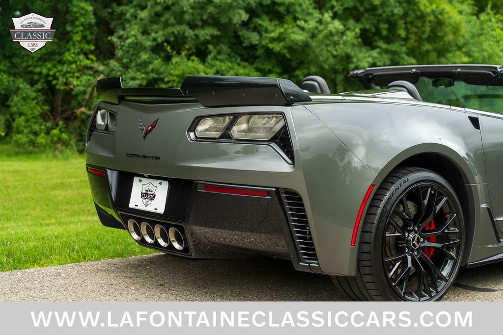 2015 Chevrolet Corvette 38