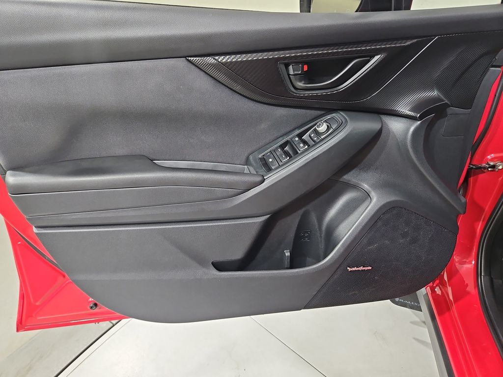 Used 2021 Red Subaru Premium image 11