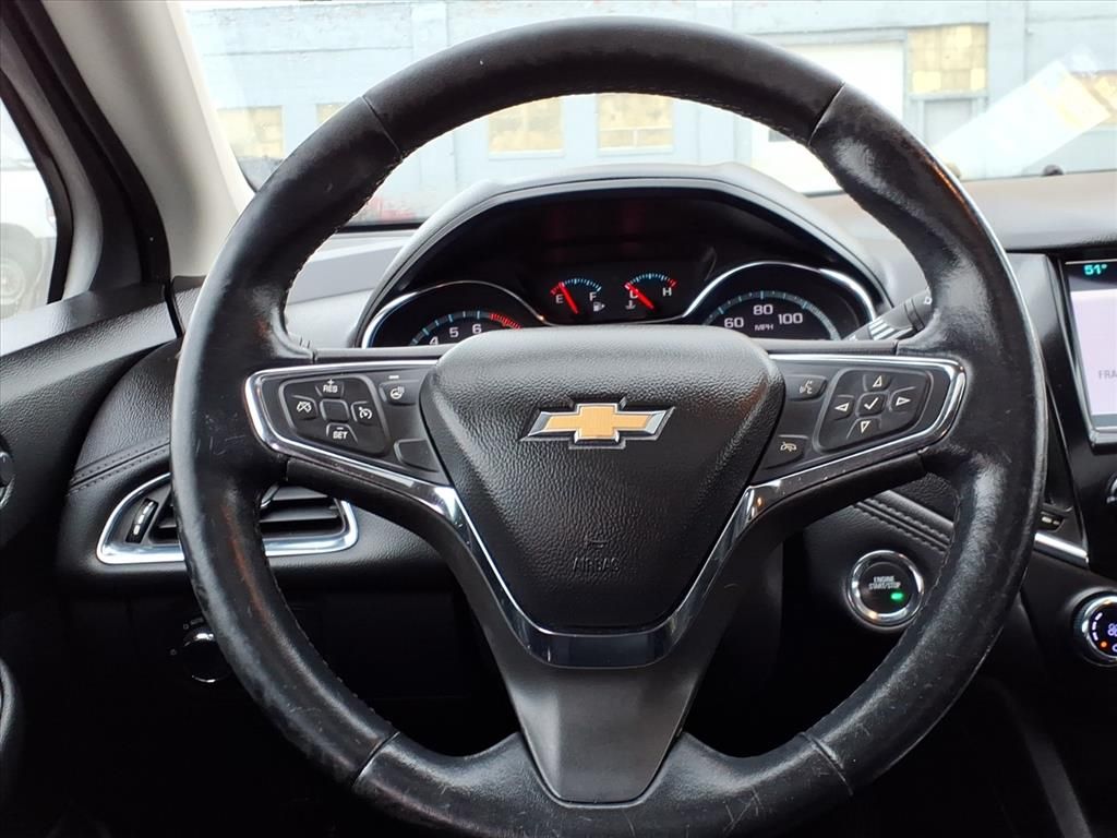 2016 Chevrolet Cruze #22