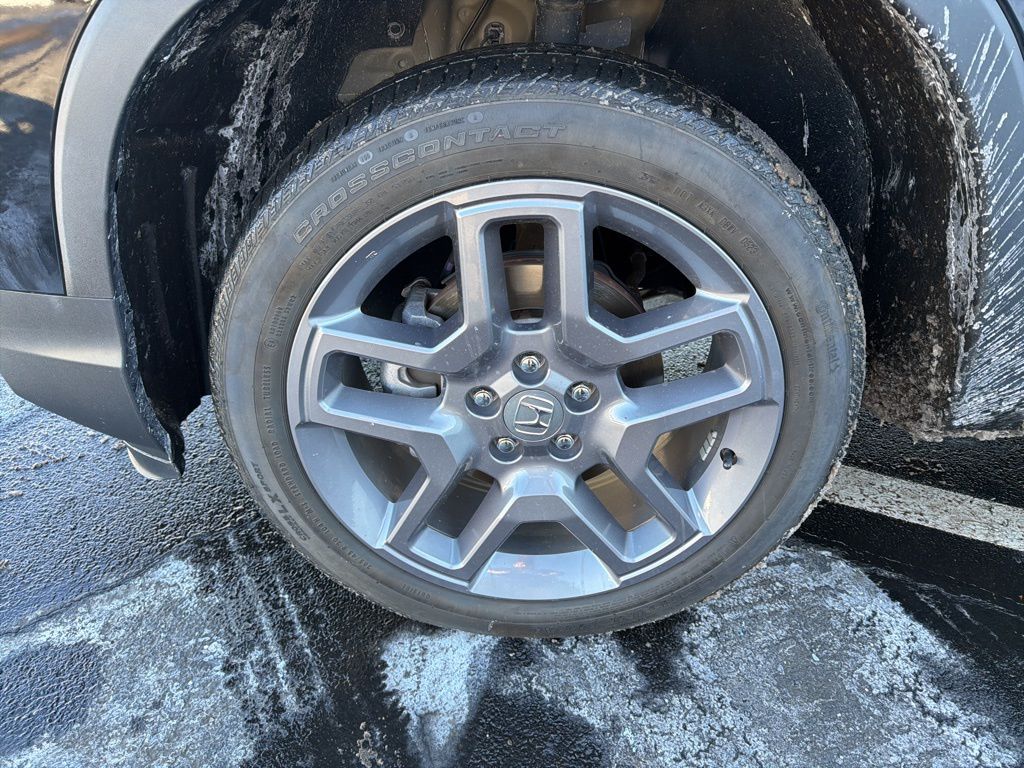 Thumbnail: 2023 Honda Passport - 10