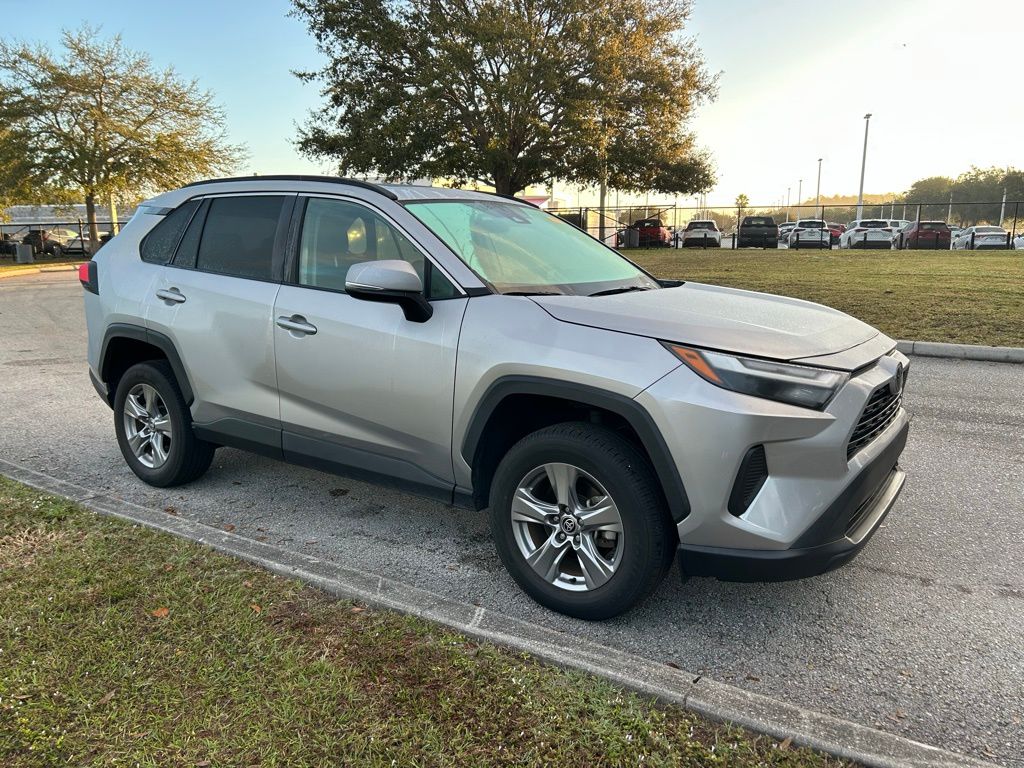 Thumbnail: 2023 Toyota RAV4 - 7