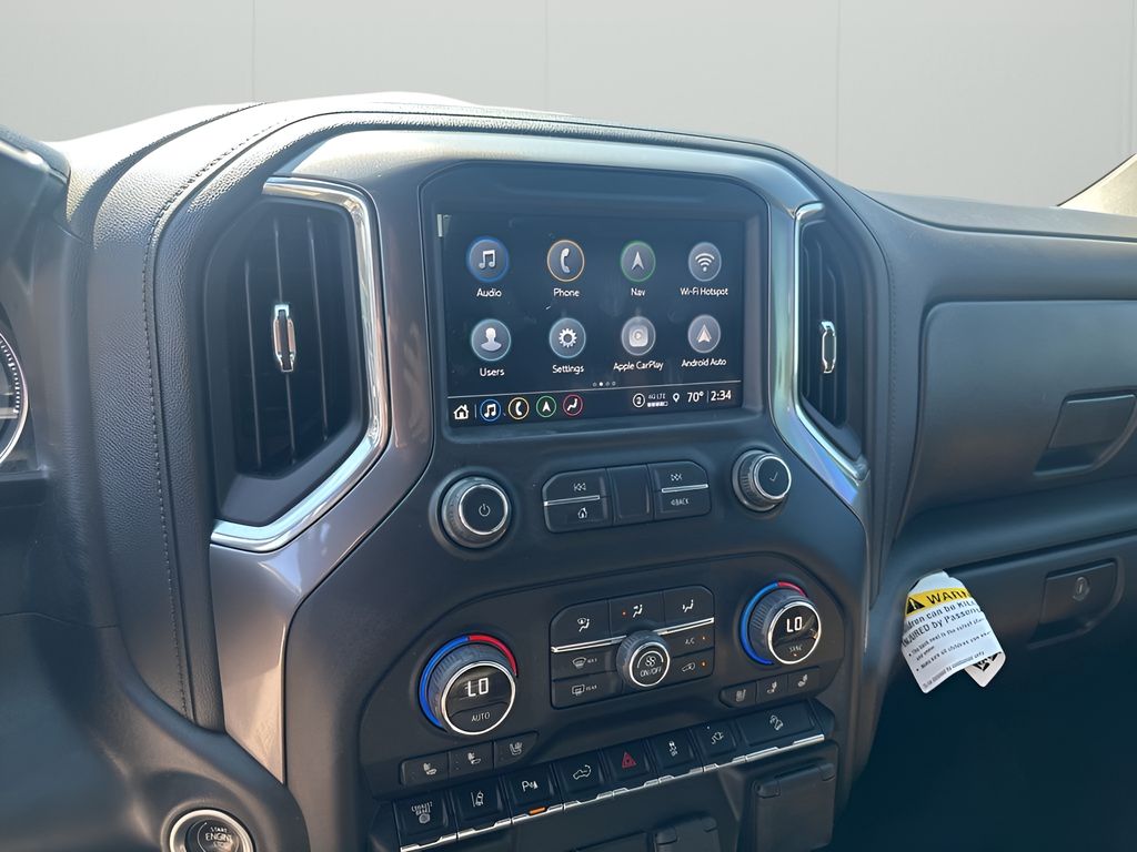Used Car 2021 Chevrolet Silverado 2500hd  Ltz For Sale Under $50,000 In Austin, Texas