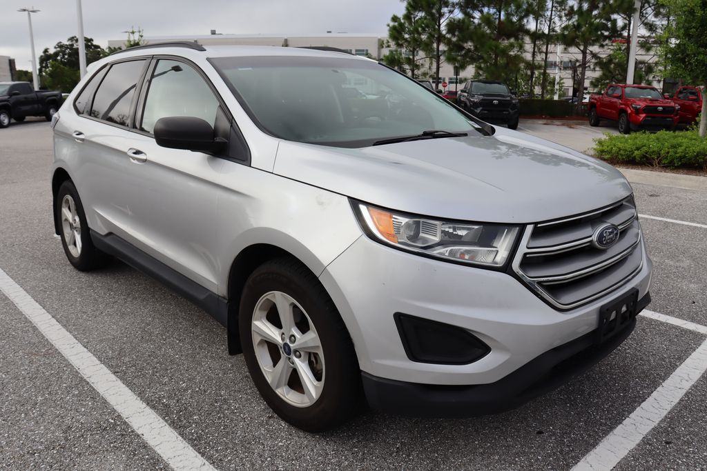 Thumbnail: 2017 Ford Edge - 6
