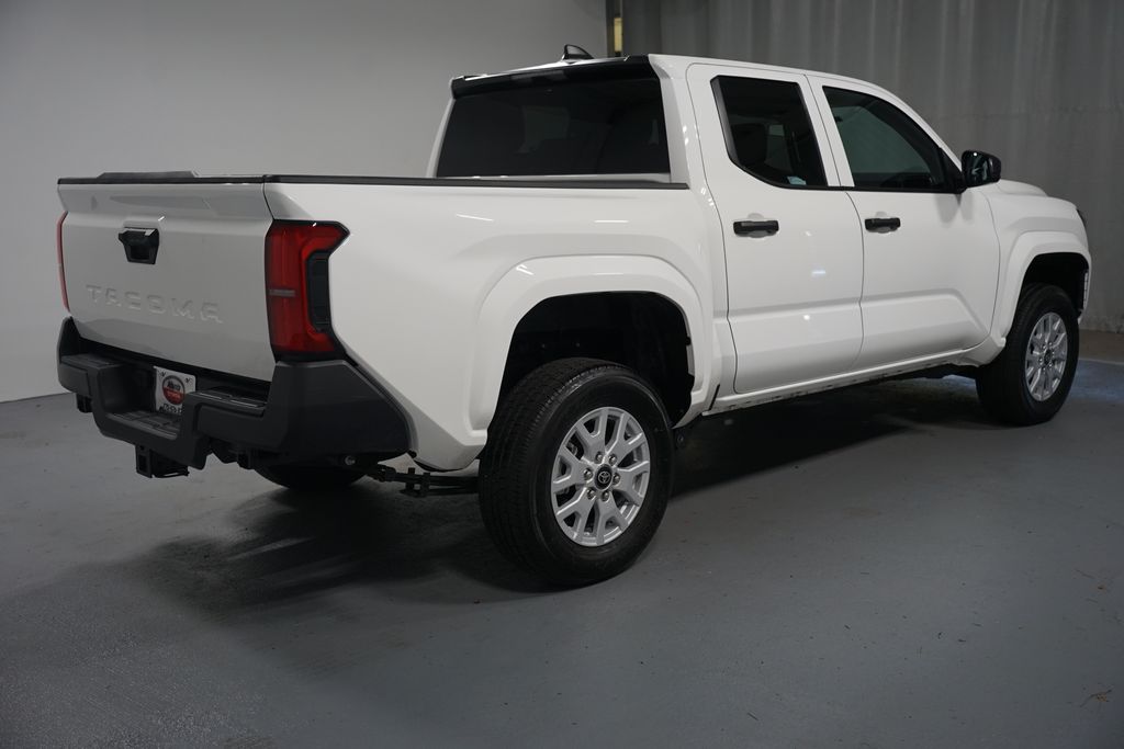 Thumbnail: 2025 Toyota Tacoma - 8