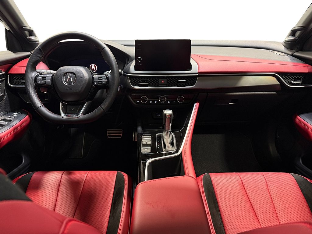 new 2026 Acura ADX car, priced at $45,850