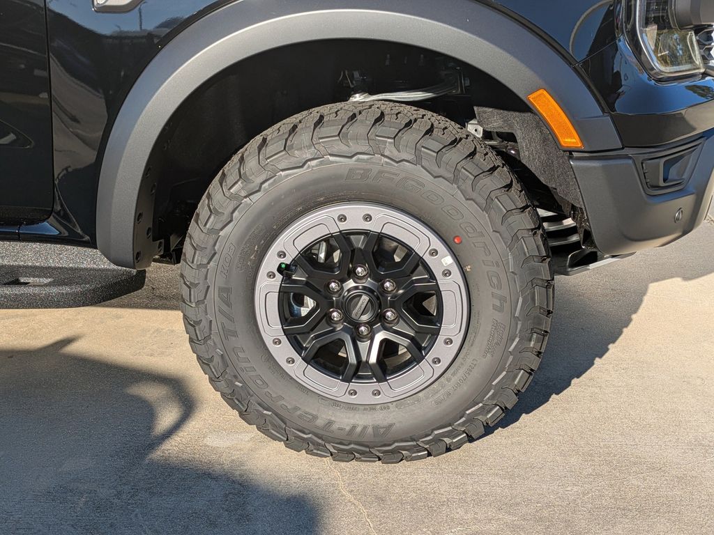 2025 Ford Ranger Raptor