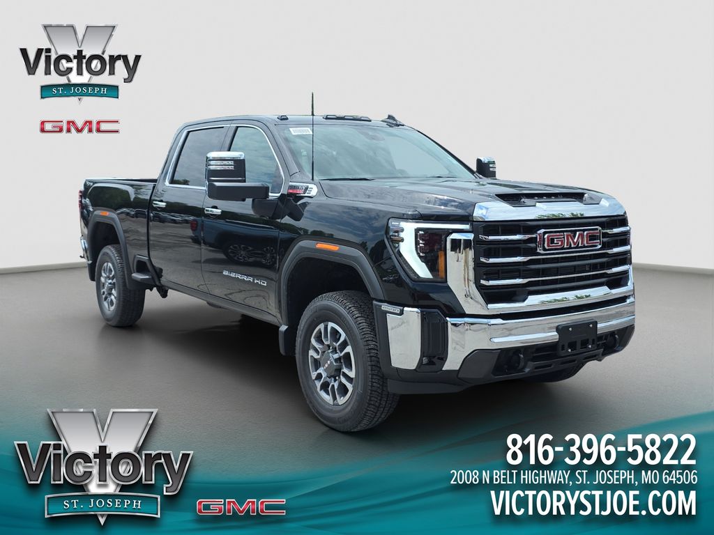 2026 Gmc Sierra 2500HD