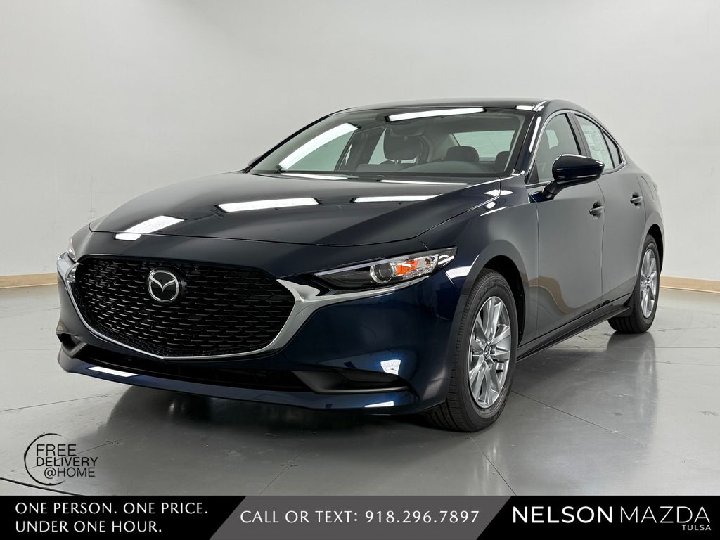 2026 Mazda MAZDA3 2.5 S