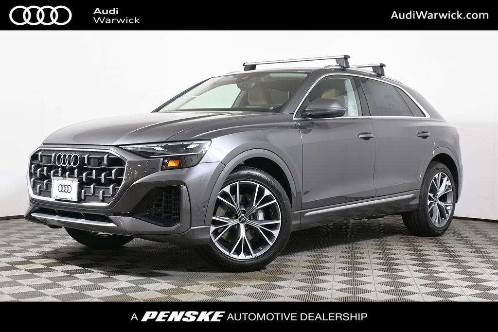 Thumbnail: 2026 Audi Q8 - 1