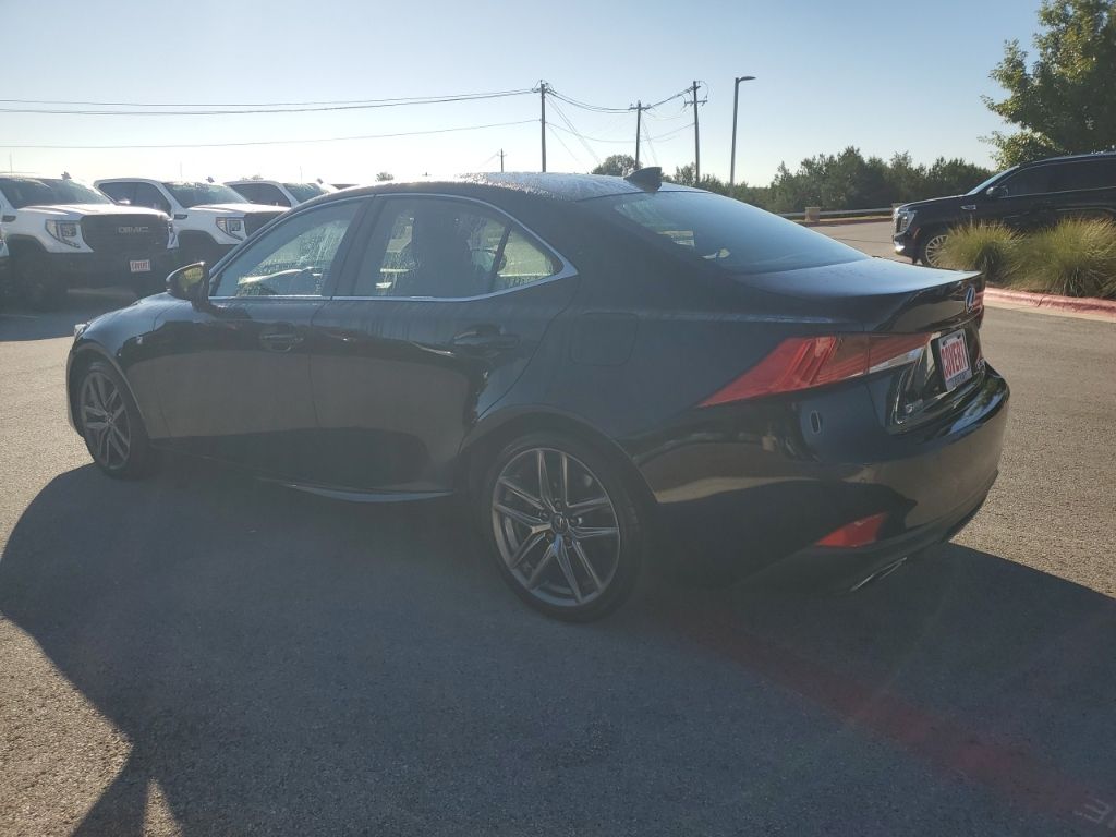 Used Car 2019 Lexus Is  300 For Sale Under $30,000 In Austin, Texas