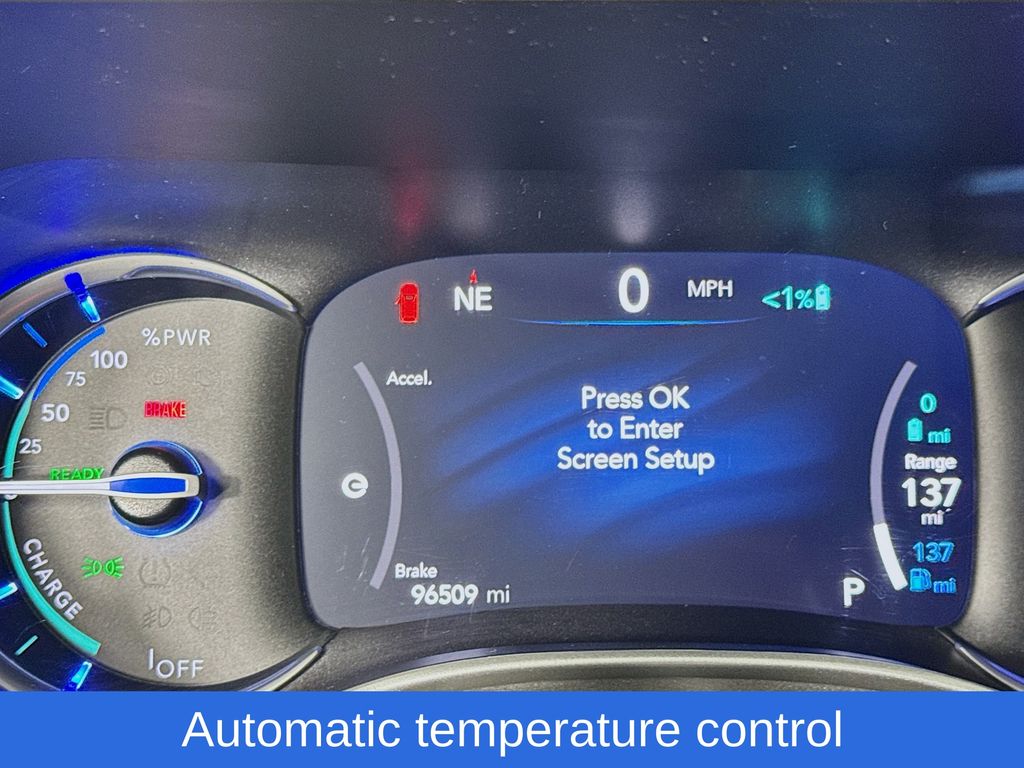 Used Car 2023 Chrysler Pacifica Hybrid  Touring L For Sale Under $25,000 In Austin, Texas