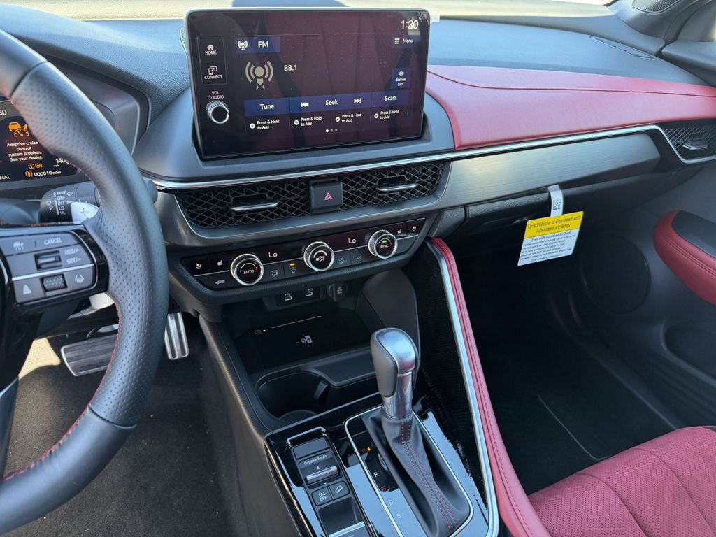 new 2026 Acura ADX car, priced at $40,150