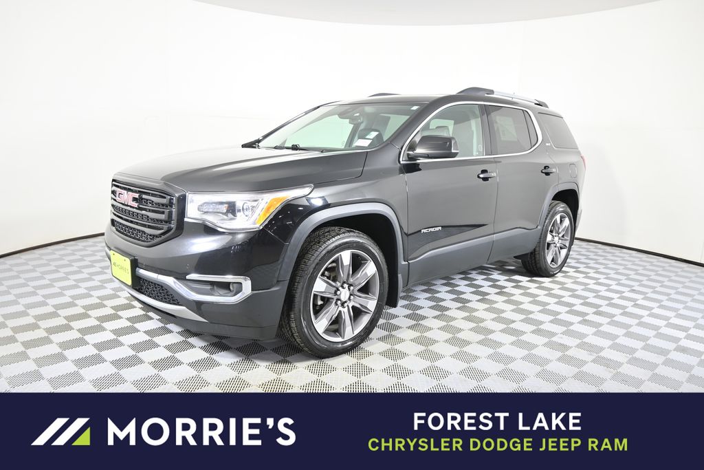 2019 GMC Acadia SLT-2