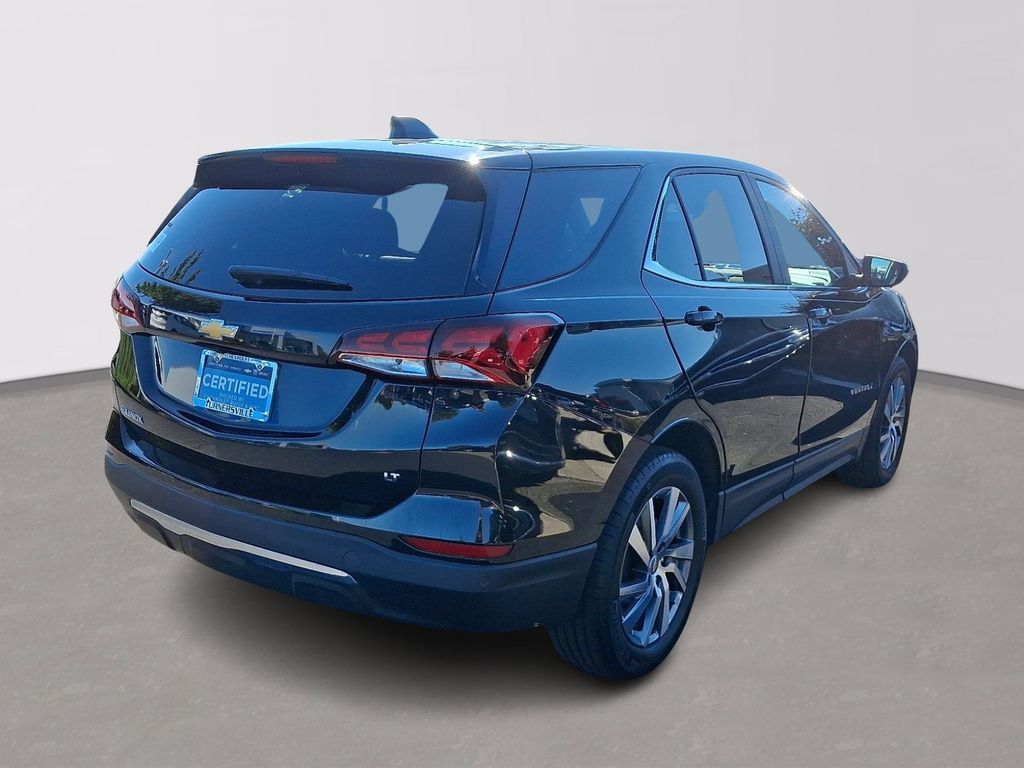 Thumbnail: 2023 Chevrolet Equinox - 6