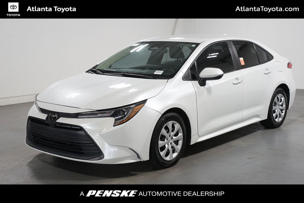 Thumbnail: 2024 Toyota Corolla - 1