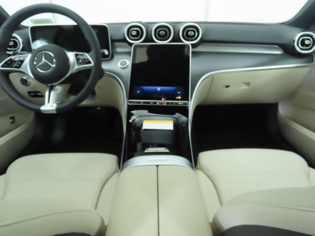 2025 Mercedes-Benz C-Class C 300 14