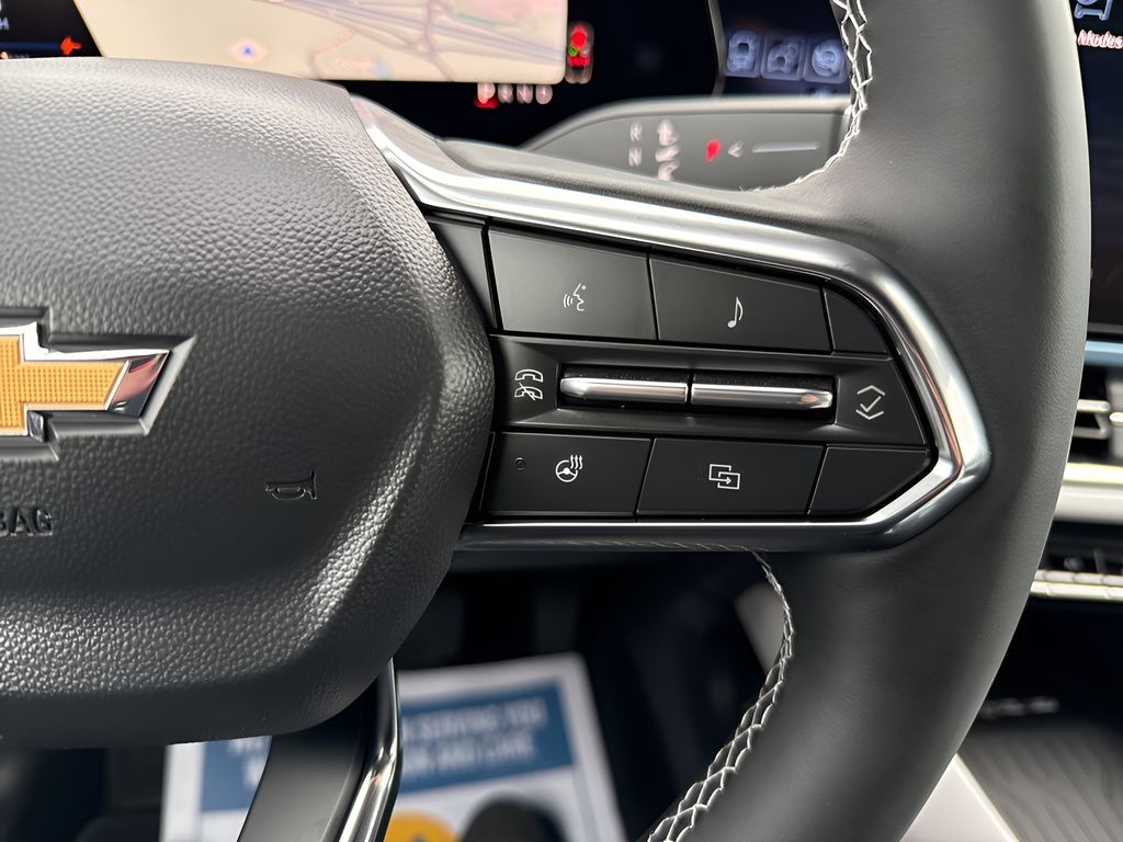 2026 Chevrolet Equinox EV