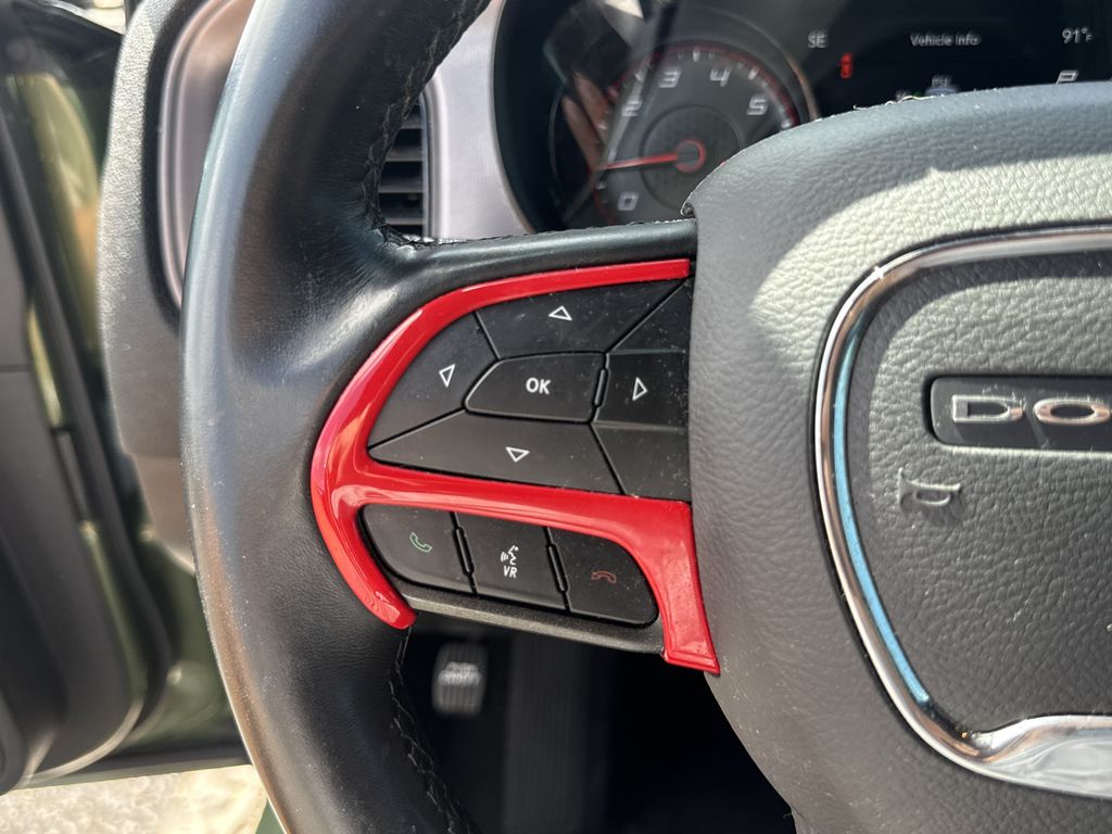 2023 Dodge Charger GT Green at Wharton Chevrolet GMC