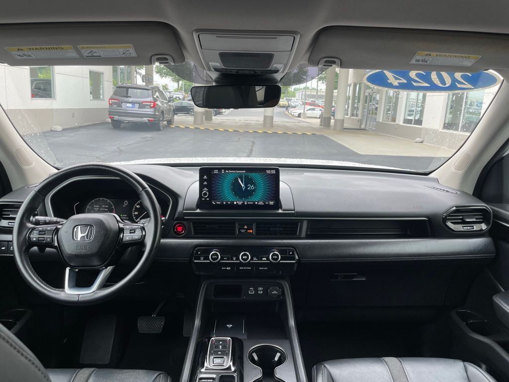 2024 Honda Pilot EX-L 11