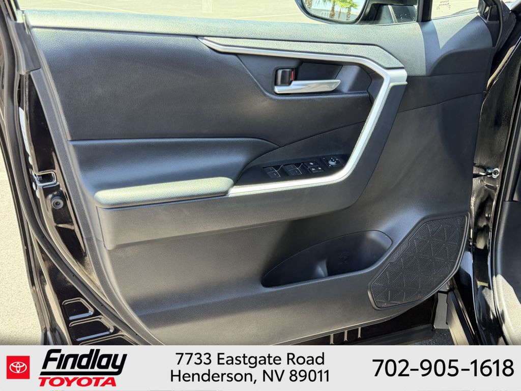 Used 2025 Toyota RAV4 SUV