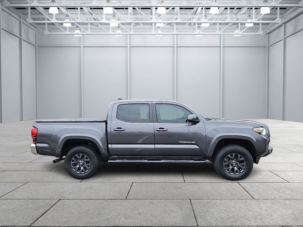 Thumbnail: 2023 Toyota Tacoma - 4
