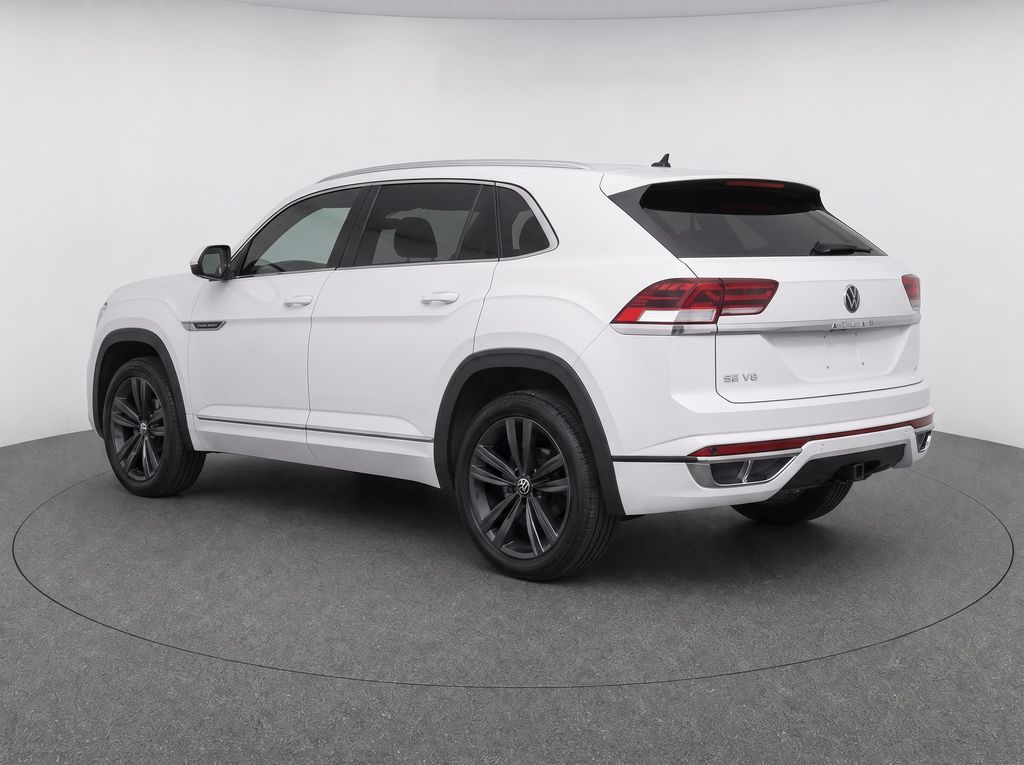 Thumbnail: 2021 Volkswagen Atlas - 27
