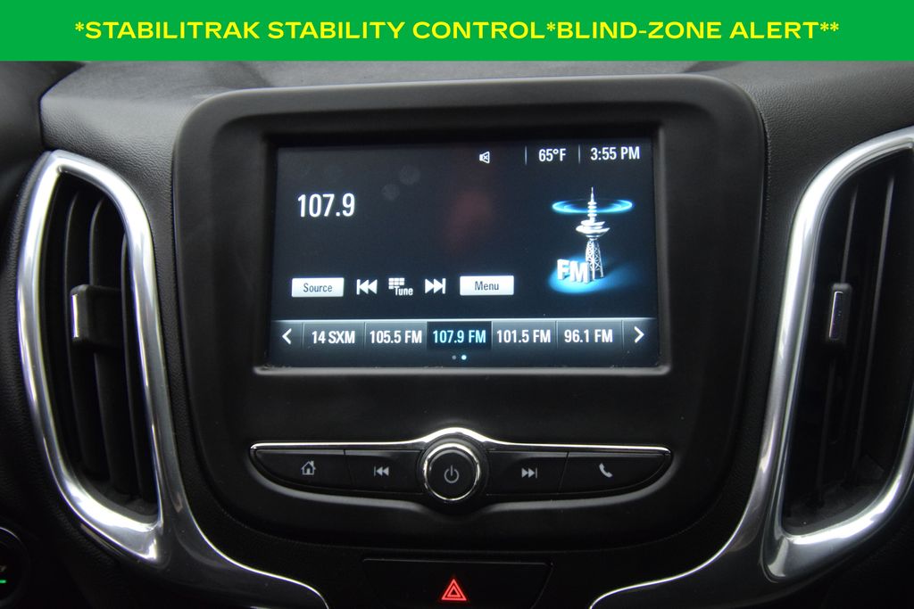 used 2018 Chevrolet Equinox car, priced at $13,800