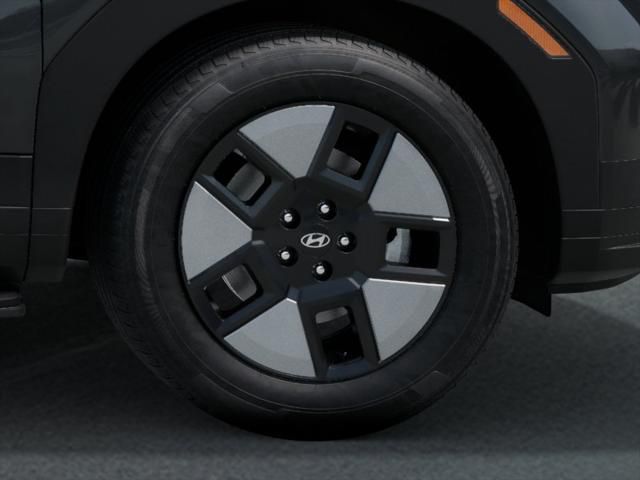 2025 Hyundai Santa Fe SEL 8