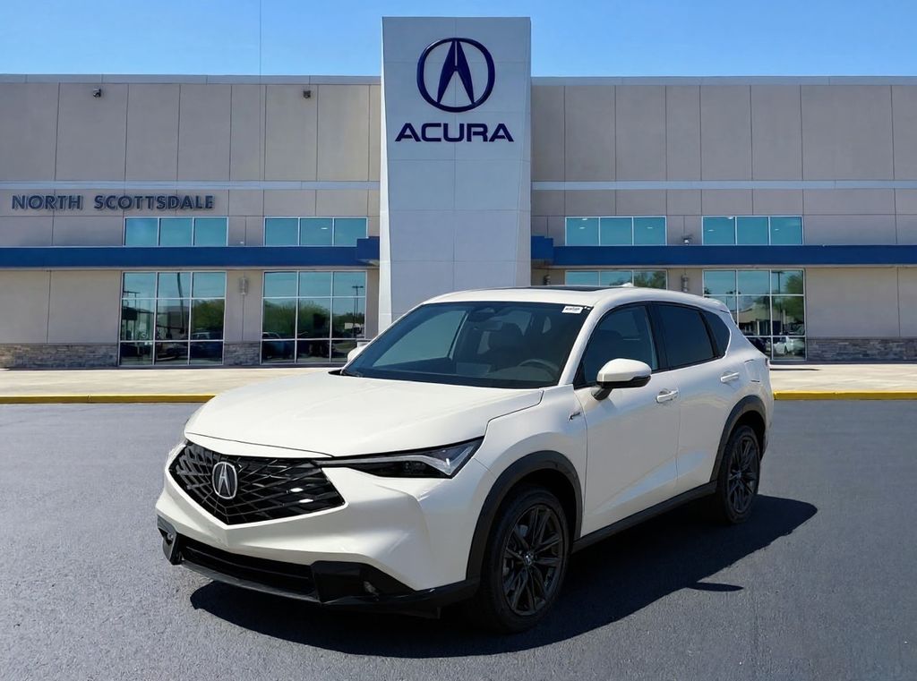 Thumbnail: 2026 Acura ADX - 1