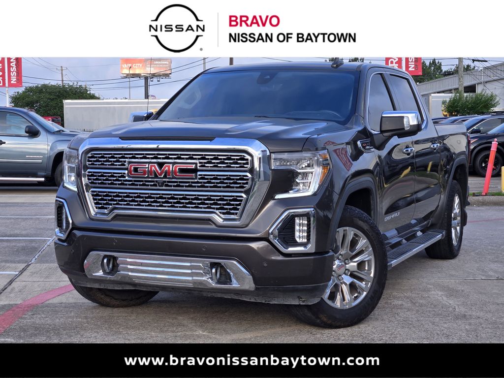 2020 GMC Sierra 1500 Denali