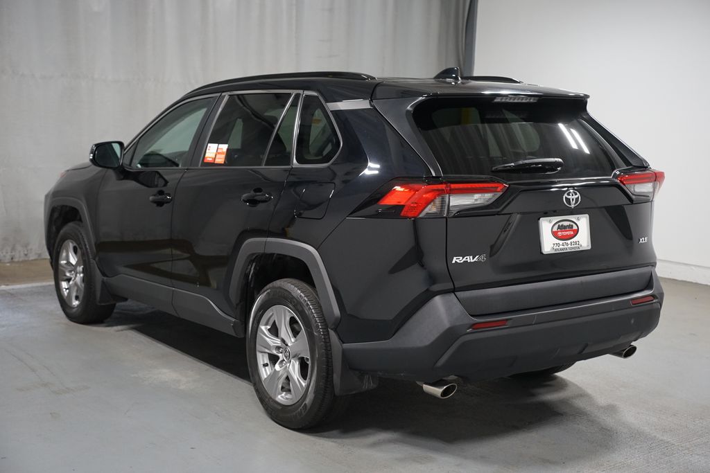Thumbnail: 2024 Toyota RAV4 - 6