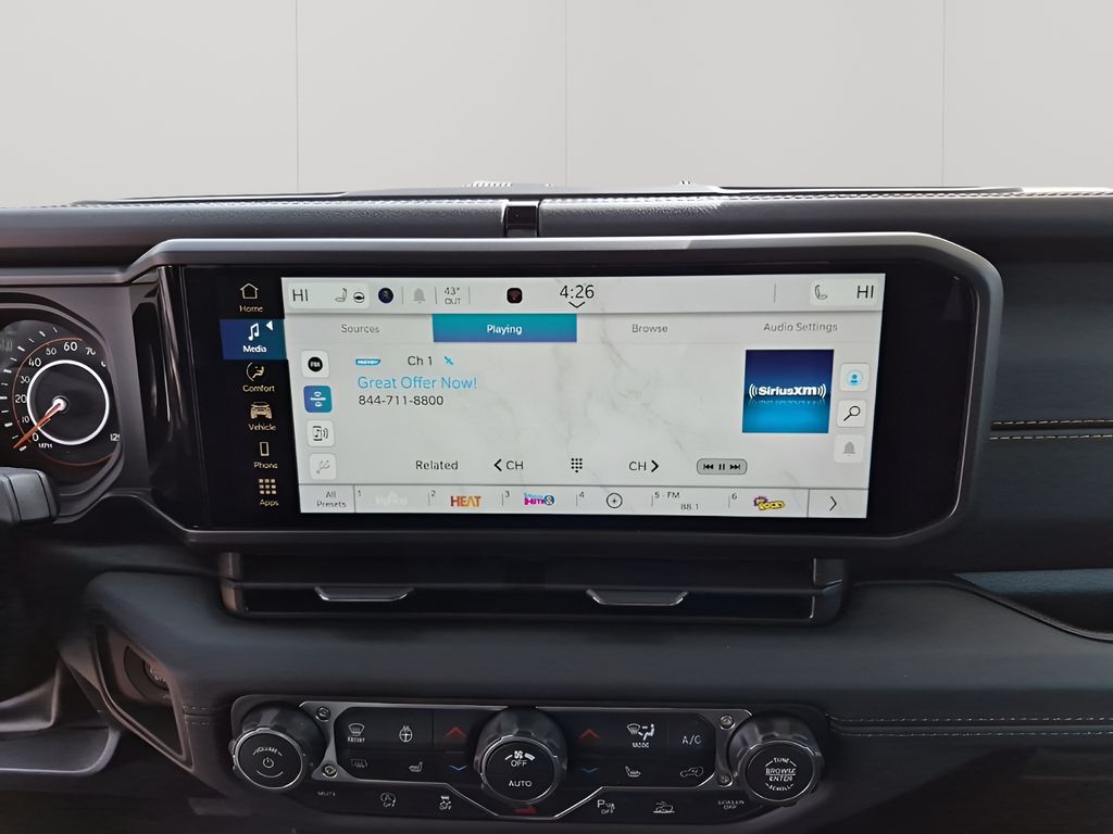 New 2026 White/off-white Jeep Sahara image 36