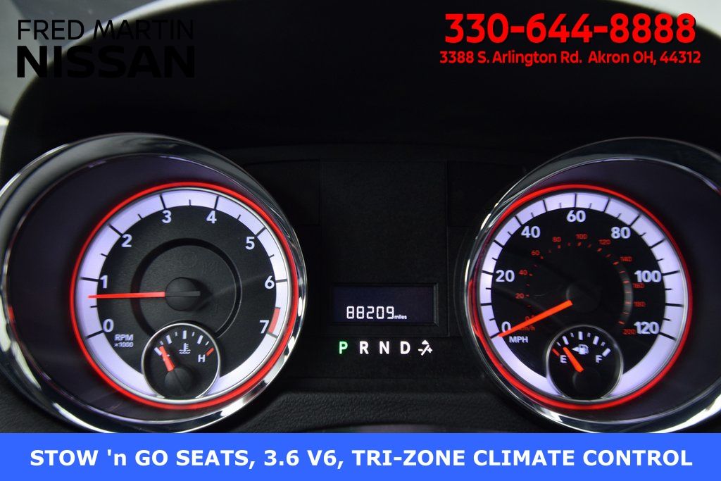 used 2020 Dodge Grand Caravan car, priced at $14,823