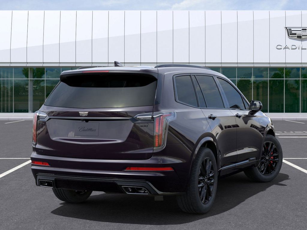 2024 Cadillac XT6 Sport 4