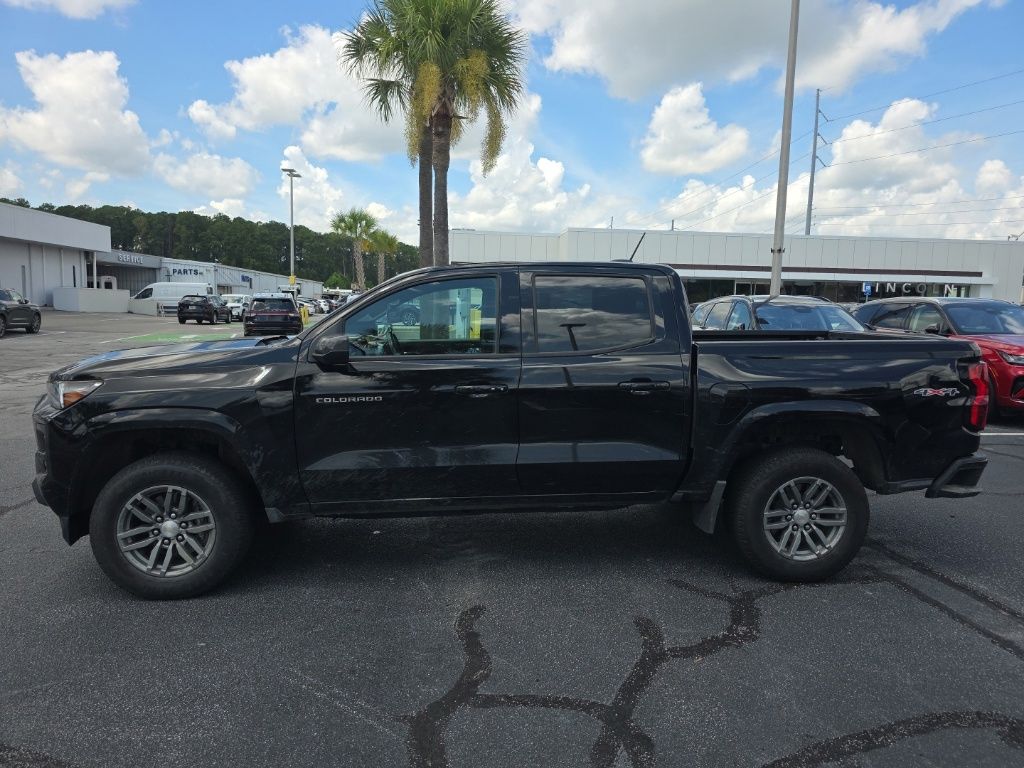 2024 Chevrolet Colorado LT