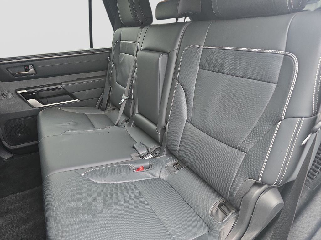 Used 2026 Toyota Sequoia SUV